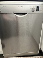 Bosch dishwasher for sale  CRAMLINGTON