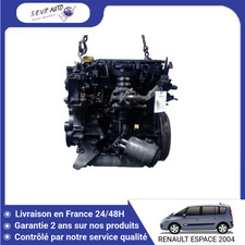 Moteur renault espace d'occasion  Saint-Quentin