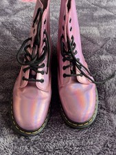Martens mallow pink for sale  LANCING