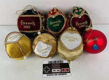 Harrods vintage christmas for sale  WINSFORD