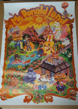 Vintage mcdonald mcdonaldland for sale  Lenox
