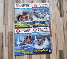 Seefahrt aller ankerhefte gebraucht kaufen  Edewecht