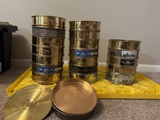 Sieve shaker table for sale  Raleigh