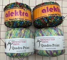 Trendsetter yarns quadro for sale  Washoe Valley