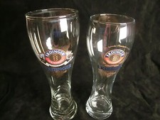 Gläser erdinger weissbräu gebraucht kaufen  Achim