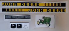 ZESTAW NAKLEJEK GEN II 50 Seria John Deere Zabawka Pedal Ciągnik Komputer Cięcie Darmowa wysyłka na sprzedaż  Wysyłka do Poland