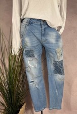 Woman jeans baggy gebraucht kaufen  Nürnberg