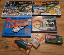 Thunderbirds collection puzzle for sale  UK
