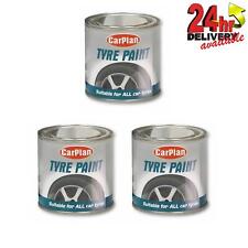 Carplan rubber tyre for sale  TELFORD