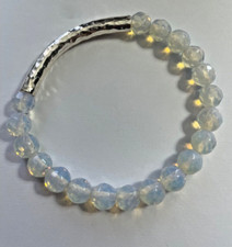 Solid silver hammered for sale  CHESTER