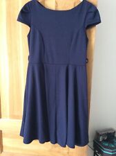 Robe bleu marine d'occasion  Argenteuil