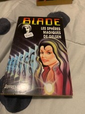 Blade 117 spheres d'occasion  Expédié en Belgium