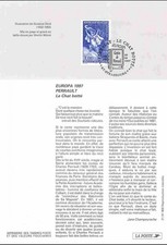 1997 philatélique perrault d'occasion  Crécy-la-Chapelle