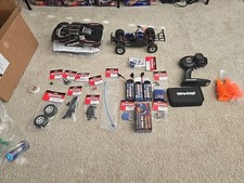 Traxxas slash 4x4 for sale  Albertville