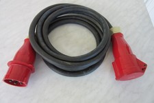 Cee starkstromkabel h07rn gebraucht kaufen  Brachttal