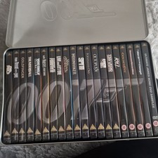 james bond dvd for sale james bond dvd for sale NORTHAMPTON