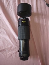 Tokina 100 300mm gebraucht kaufen  Leimen