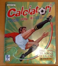 Album calciatori panini usato  Bologna