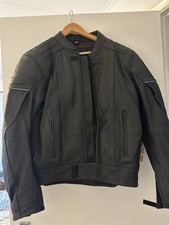 Motorcycle suit hein for sale  BASILDON