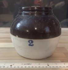 Vintage pottery bean for sale  Milford