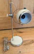 Eyeball desk lamp for sale  HASTINGS