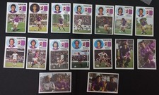 Lotto figurine calciatori usato  Caserta