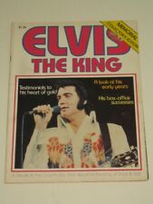 Elvis presley heft gebraucht kaufen  Harrislee
