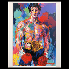 Leroy neiman rocky for sale  Babylon