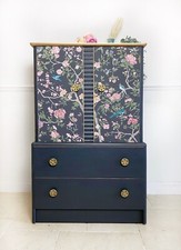 Upcycled decoupaged painted for sale  NORTHWICH