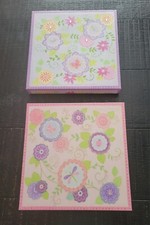 Pink purple canvas for sale  Holiday