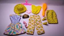 Barbie clothing accessories d'occasion  Expédié en Belgium