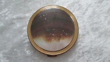 Ancien poudrier métal d'occasion  Flers