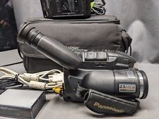 Panasonic palmcorder l858d for sale  South El Monte