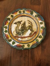 Piatto parete terracotta usato  Modica