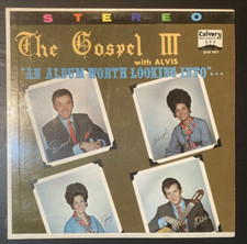 The Gospel III Vinyl LP An Album Worth Looking Into Calvary Records STAV 5027 comprar usado  Enviando para Brazil