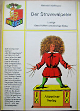 Struwwelpeter heinrich hoffman gebraucht kaufen  Halle