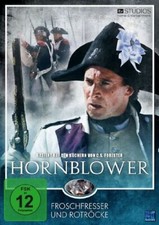 Hornblower froschfresser rotr� gebraucht kaufen  Berlin