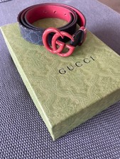 Authentic mens gucci for sale  MARLBOROUGH