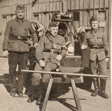 Foto soldaten ausrüstung gebraucht kaufen  Freital