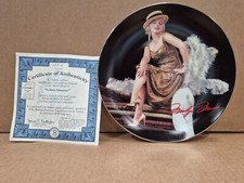 Marilyn monroe plates for sale  MILTON KEYNES