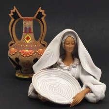 Coppia vecchia figura usato  Vinci