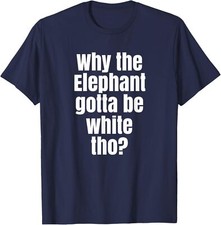 Funny white elephant for sale  Amityville