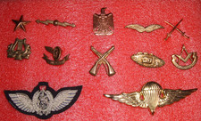 Iraqi collar insignia for sale  Prescott