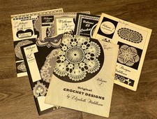 Vintage crochet pattern for sale  El Cajon