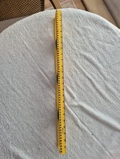 Level yellow plastic for sale  SANDHURST