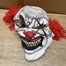 Halloween mask evil for sale  Warren