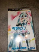 Jeux psp hatsune d'occasion  Saint-Etienne