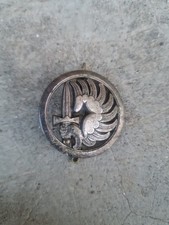 Ancien insigne militaire d'occasion  Fronton