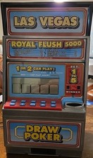 Poker slot machine for sale  Hooper