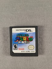 Usado, Super Mario 64 DS, Nintendo DS, Solto, Autêntico! comprar usado Usado, Super Mario 64 DS, Nintendo DS, Solto, Autêntico! comprar usado  Enviando para Brazil